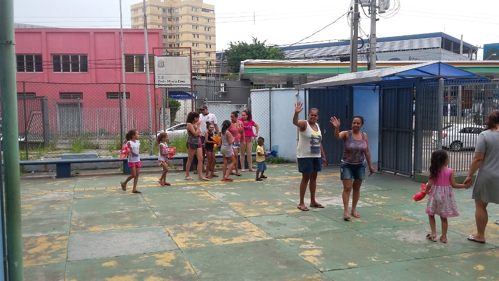 Festa de Páscoa 2018
