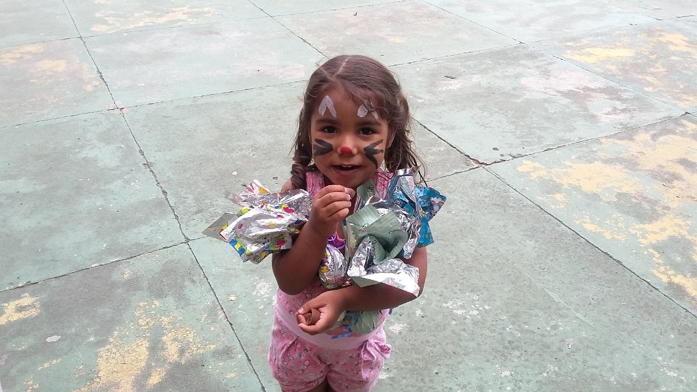 Festa de Páscoa 2018