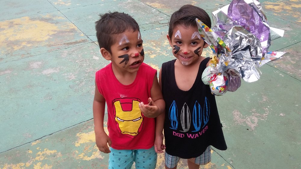 Festa de Páscoa 2018