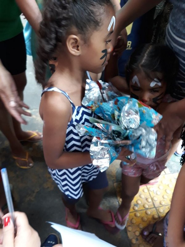 Festa de Páscoa 2018