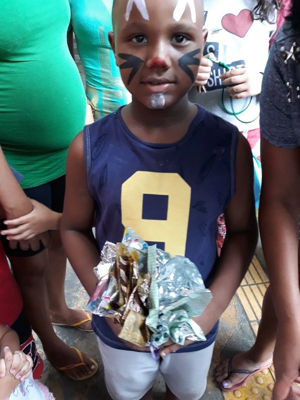 Festa de Páscoa 2018